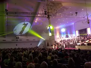First Baptist Church Mount Vernon