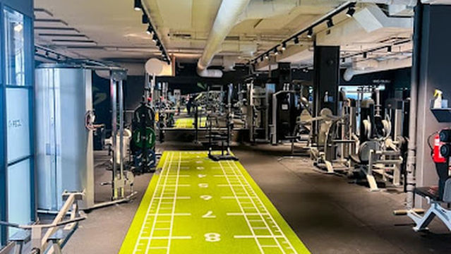 Feel24 Treningssenter Isrenna