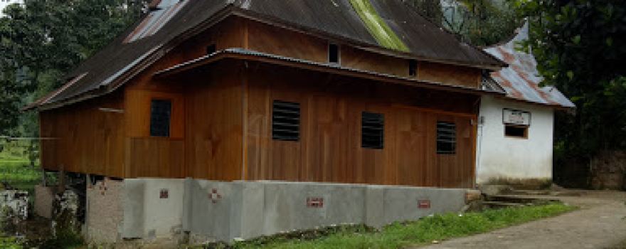 Masjid Ushuludhin Batu Bulan