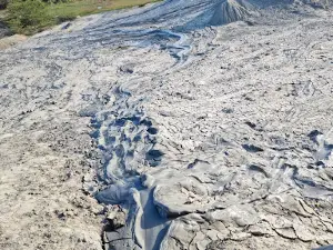 Mud Volcano (Nagarpwattaung)