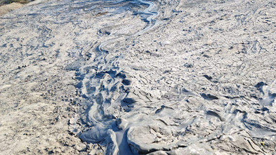Mud Volcano (Nagarpwattaung)