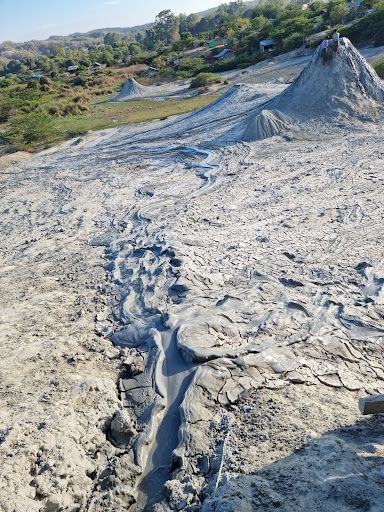Mud Volcano (Nagarpwattaung)