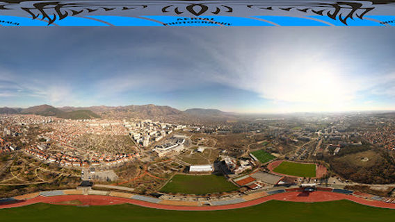 Hadzhi Dimitar Stadium