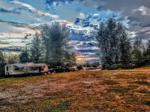Davie Lake South Recreation Site
