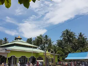 Masjid Besar Babul Mukminin