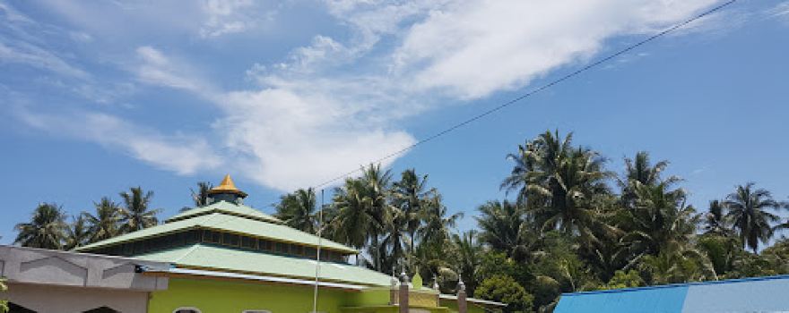 Masjid Besar Babul Mukminin
