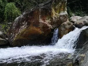 Sirindhorn Water falls
