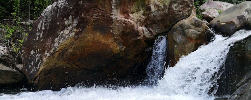 Sirindhorn Water falls