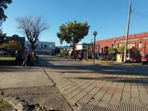 Plaza San Martín