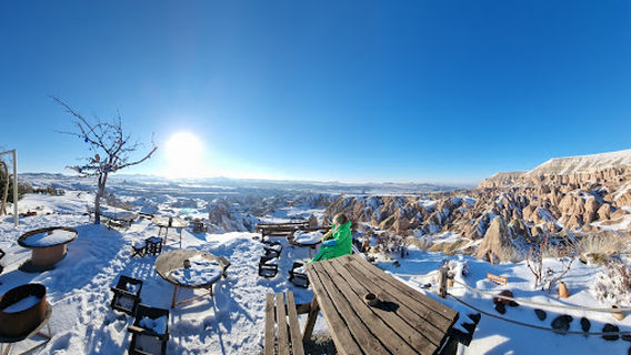 Kizilcukur Valley(Gun batimi)