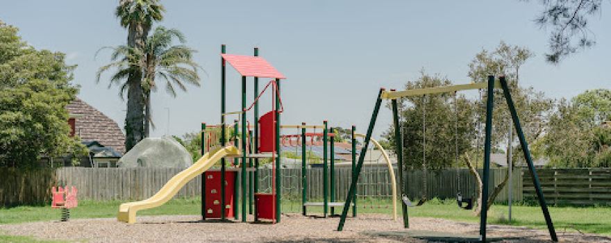 Bond Park Playground