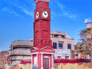 Clock Tower Sangla Hill