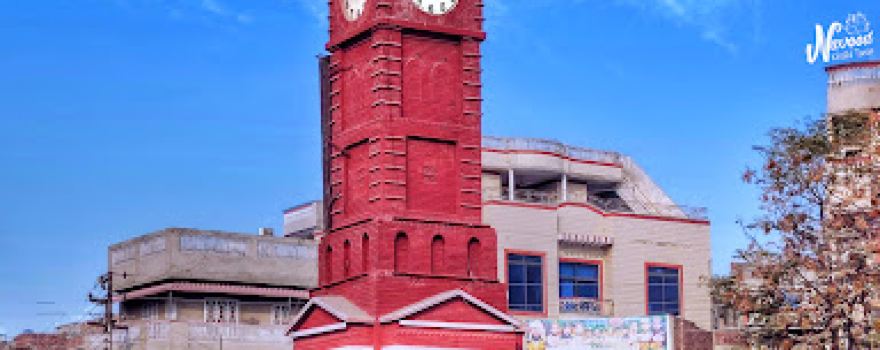 Clock Tower Sangla Hill