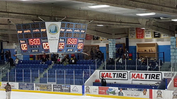 Jus Jordan Arena and Sports Complex