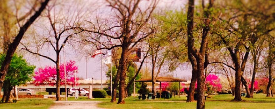 Washington Irving Memorial Park and Arboretum