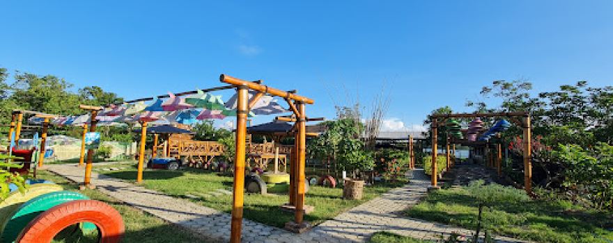 Saung Bali linggarsari