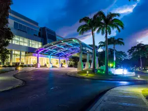 Lloyd Erskine Sandiford Centre