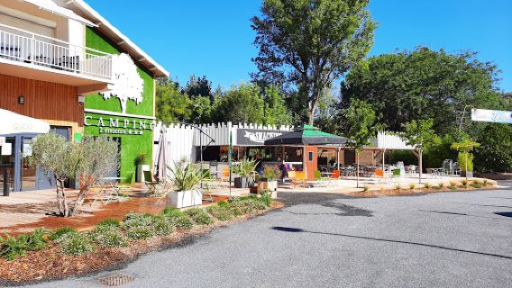 Camping 2 Rivières Millau