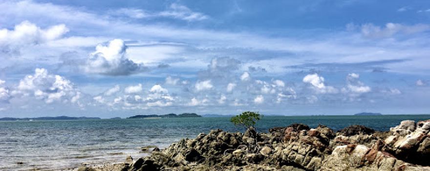 Wisata Pulau Abang