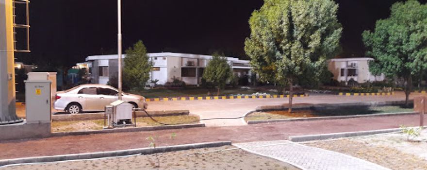 ECG - Engro Cricket Ground