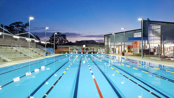 Tweed Regional Aquatic Centre - Murwillumbah