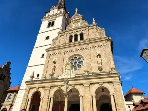 Sanctuary of the St. Mary of Bistrica