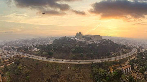Yaoundé Conférence Centre