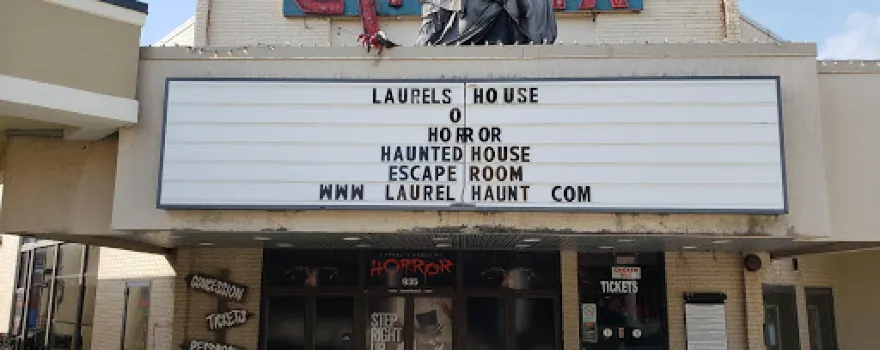 Laurel’s House of Horror