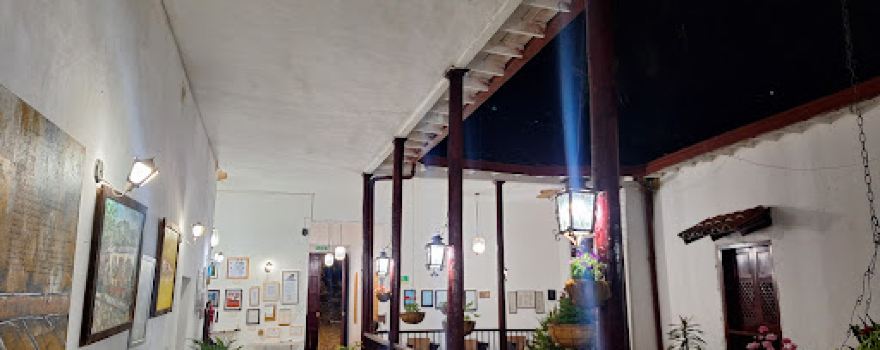 CASA MUSEO PORFIRIO BARBA JACOB