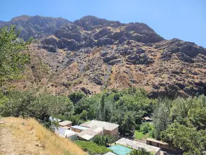 Hazrati Bashir Sanctuary