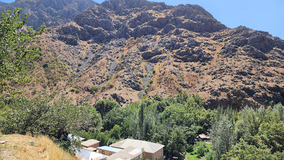 Hazrati Bashir Sanctuary