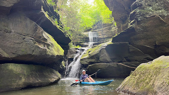 Grayson Lake State Park