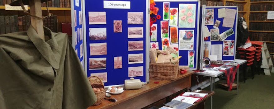 Leadhills Miners Library