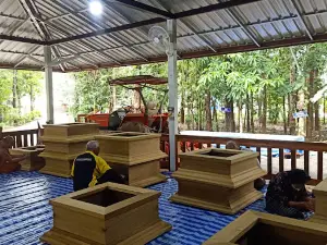 Wat Pa Weluwan Wanaram