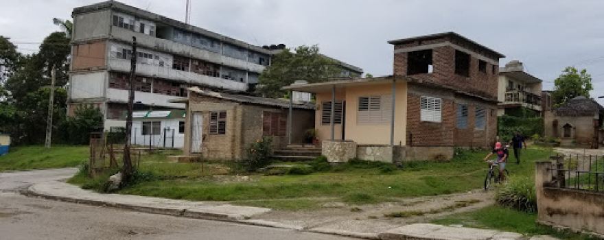 Pantalla de Vista Alegre