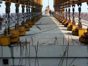 Dhemua Ghat Bridge