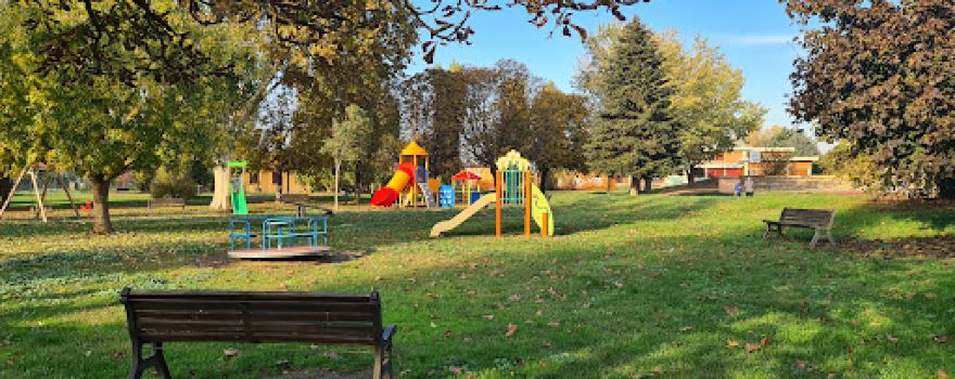 Parco pubblico Cerro al Lambro