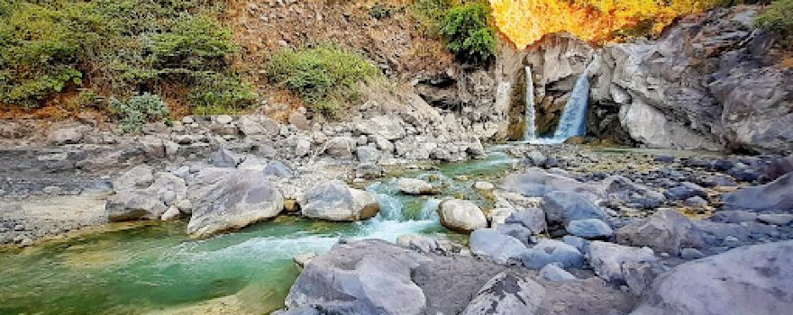 Air Terjun Dewi Selendang
