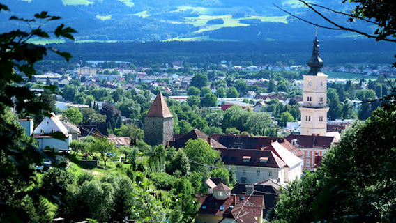 Pfarrkirche Wolfsberg (Hl. Markus)