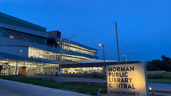 Pioneer Library System - Moore Public Library