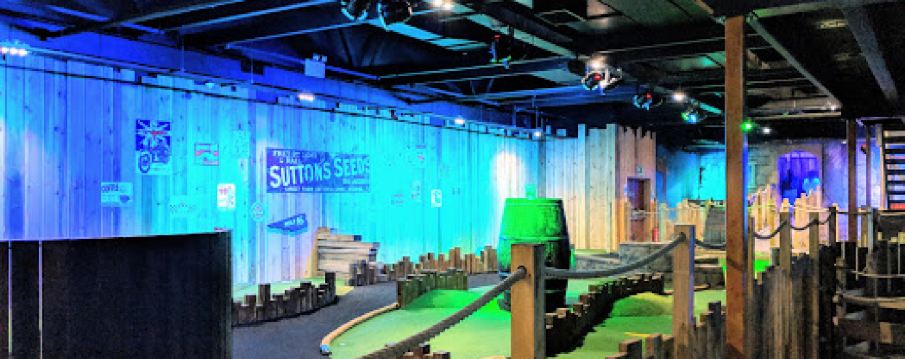 Mr Mulligans Stevenage