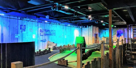 Mr Mulligans Stevenage