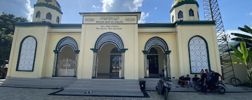 Al - Ikhlas Mosque