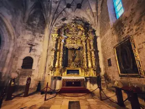 Collegiate of Santa María del Mercado, Berlanga de Duero