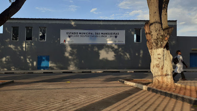 Estádio das Mangueiras