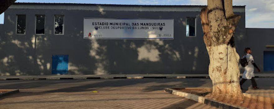Estádio das Mangueiras