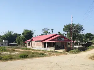 झोलुङ्गे पुल