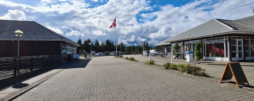 Kattegat Strand Camping