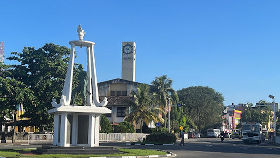 Galle International Cricket Stadium - ගාල්ල ජාත්‍යන්තර ක්‍රිකට් ක්‍රිඩාංගනය