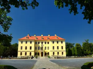 Barockschloss Zabeltitz